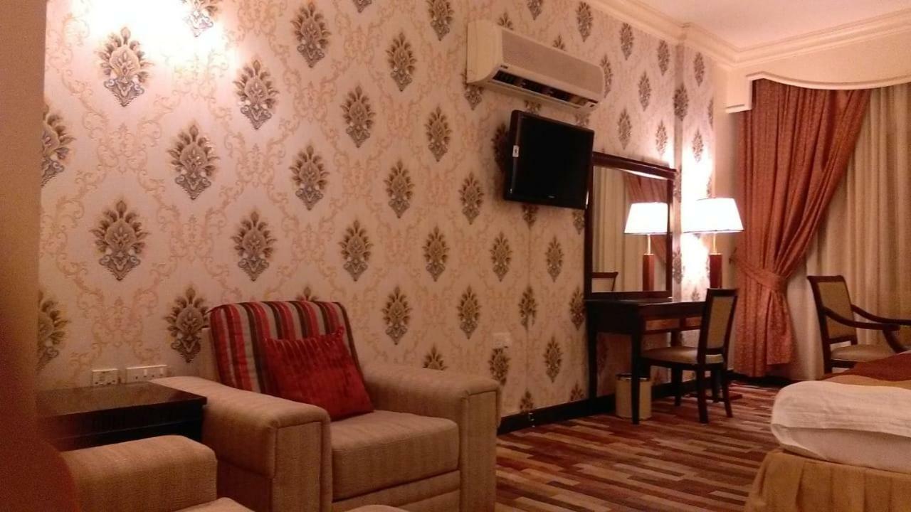 Dmas Hotel Muscat Ngoại thất bức ảnh