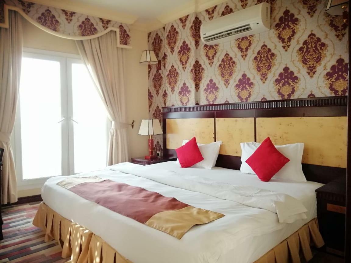 Dmas Hotel Muscat Ngoại thất bức ảnh