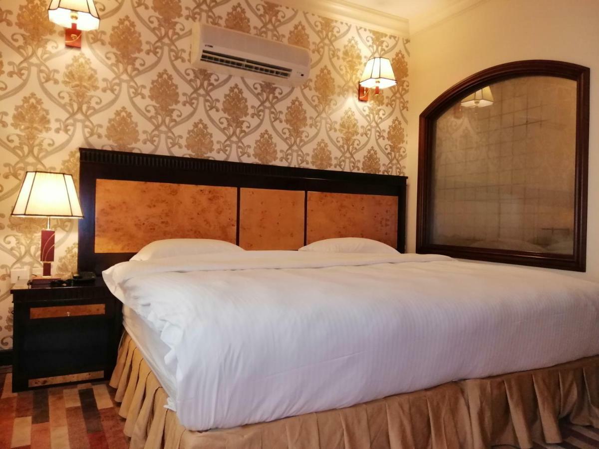 Dmas Hotel Muscat Ngoại thất bức ảnh