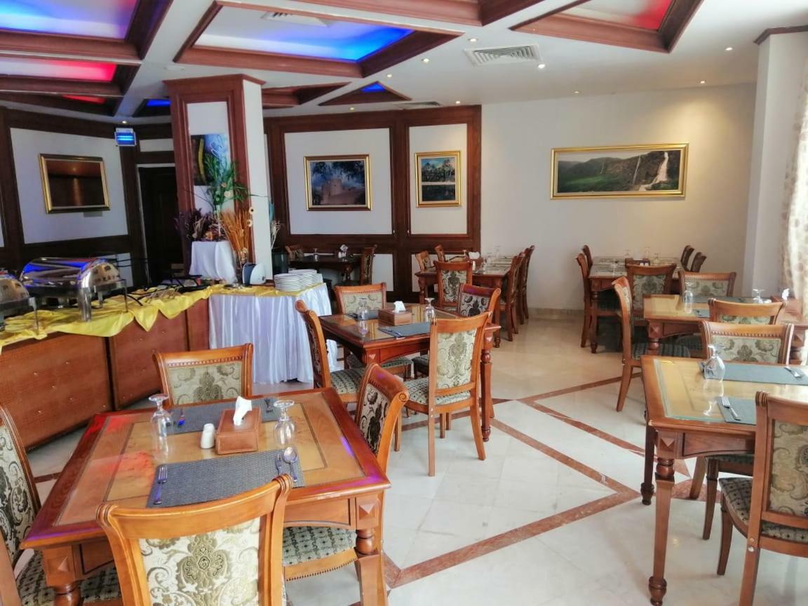 Dmas Hotel Muscat Ngoại thất bức ảnh