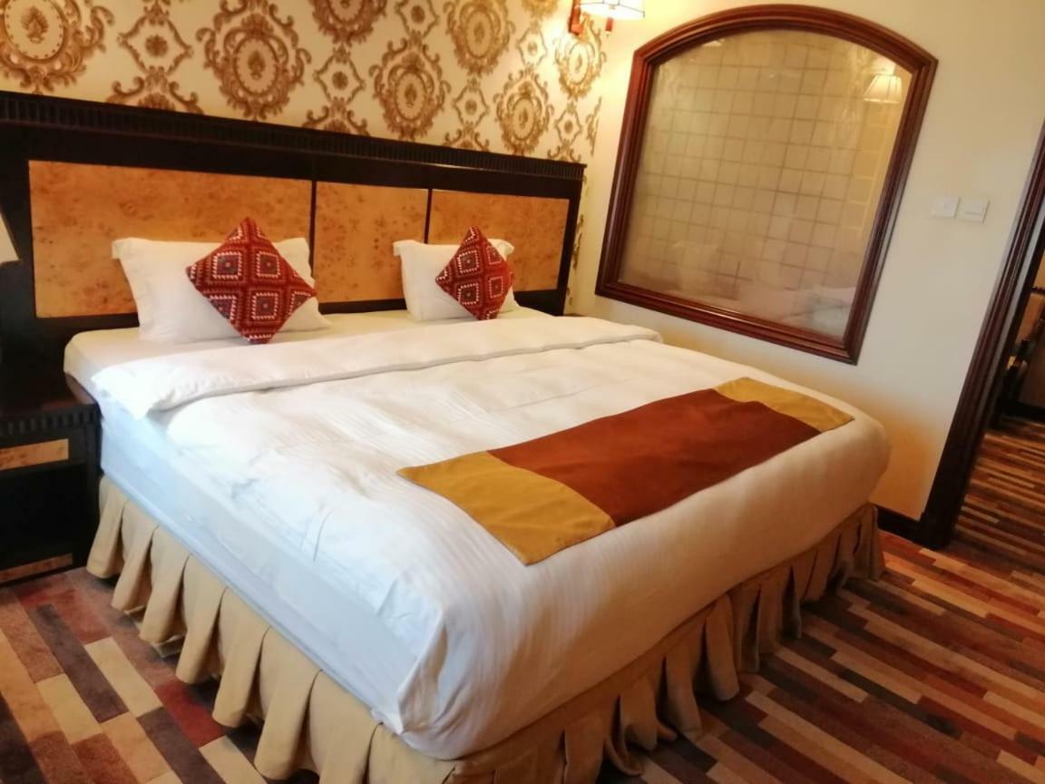 Dmas Hotel Muscat Ngoại thất bức ảnh