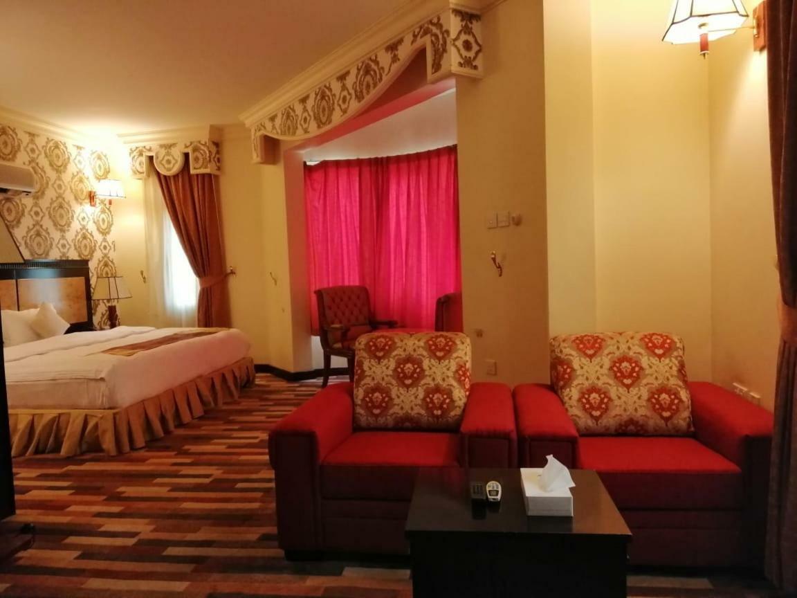 Dmas Hotel Muscat Ngoại thất bức ảnh