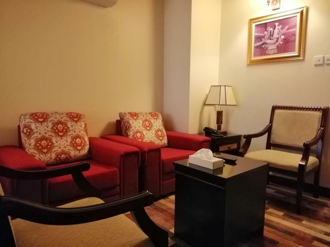 Dmas Hotel Muscat Ngoại thất bức ảnh