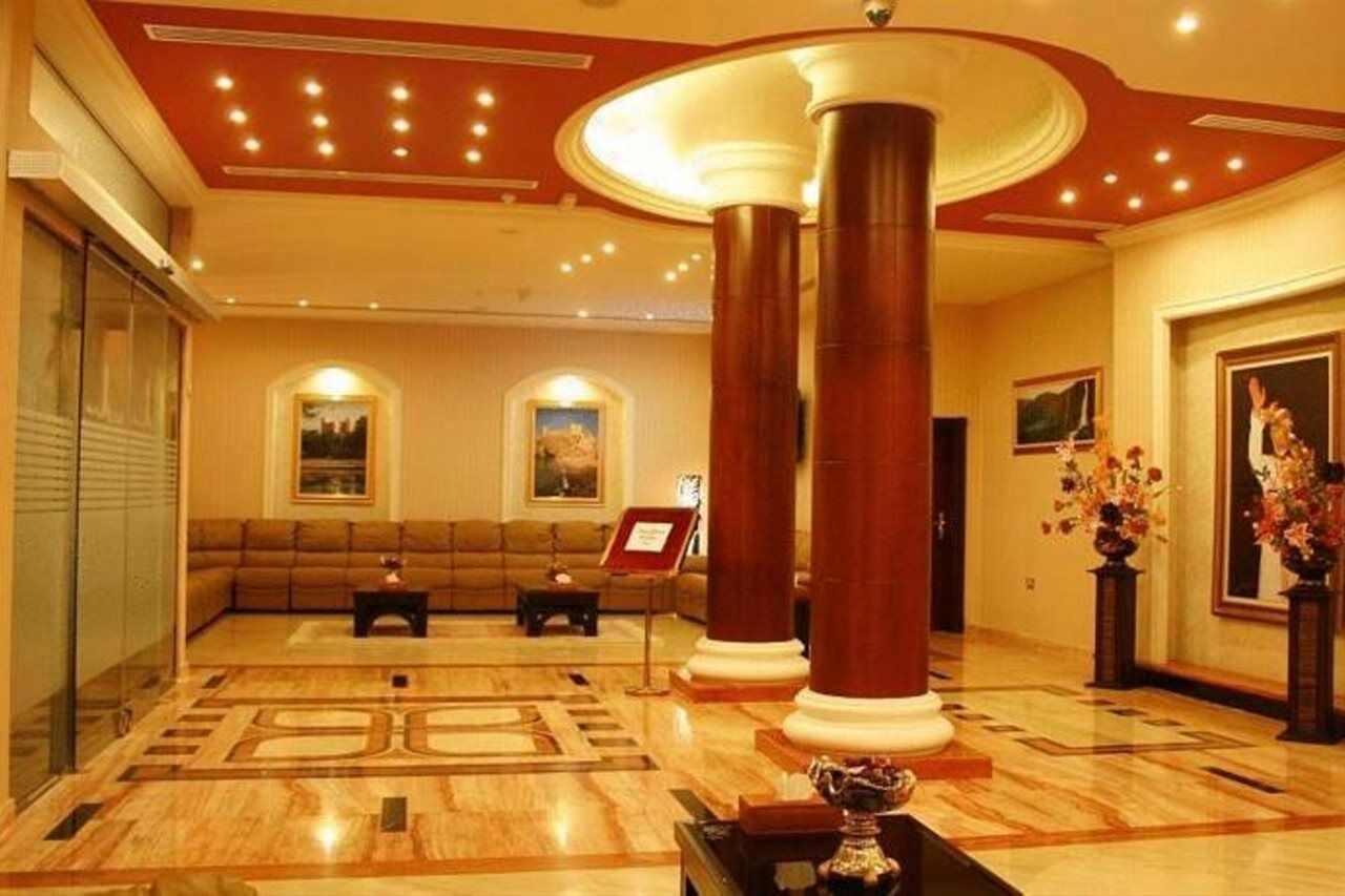 Dmas Hotel Muscat Ngoại thất bức ảnh